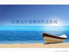 红斑及红斑鳞屑性皮肤病