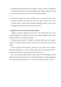 新聞文體練習(xí)