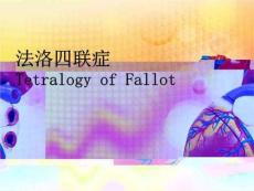 法洛氏四联症课件