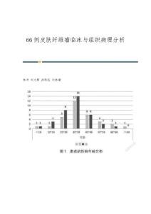 66例皮肤纤维瘤临床与组织病理分析