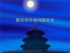 糖尿病性视网膜病