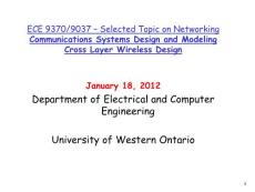 communication system