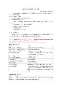 虛擬機(jī)系統(tǒng)日志文件詳解-Henry