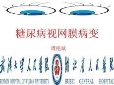 糖尿病视网膜病变-fw
