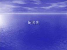 《角膜炎分析》PPT课件