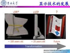 吉林大學平板顯示技術(LCD)