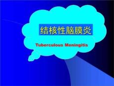 结核性脑膜炎课件