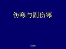 《伤寒与副伤寒》PPT课件