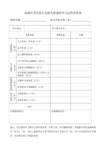 资产评估（00158）