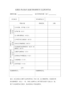 国民经济统计概论（00065）