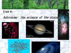 Astronomy the science of the stars unit4-3-4