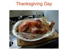 Thanksgiving Day 3-1-9