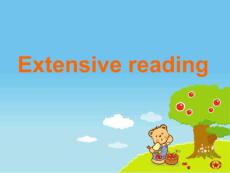 新课标必修三 Unit1 English around tghe world-Extensive reading