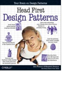 Oreilly - Head First Design Patterns (2012)