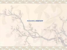 Matlab與機(jī)械優(yōu)化設(shè)計(jì)(5優(yōu)化工 具箱)