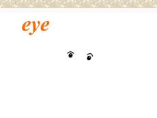 pep三年级英语上册课件Unit 2 Look at me Part A ppt课件