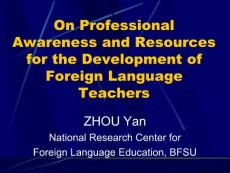 LE and professional Development