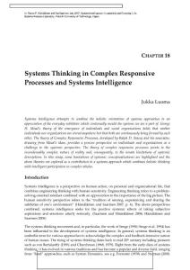 Systems_Thinking_in_Complex_Responsive_Processes_and_Systems_Intelligence_CHAPTER_18