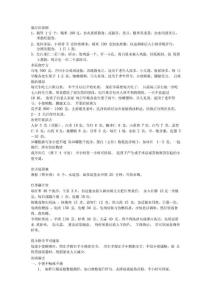 尿频遗尿详解