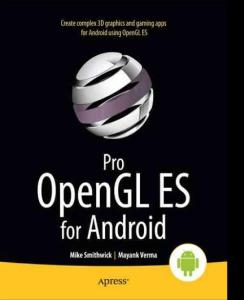 Apress Pro OpenGL ES for Android