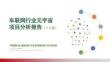 车联网行业元宇宙项目投资分析报告