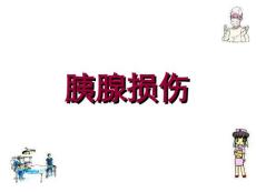 胰腺损伤究极版