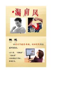 [图文]针灸治疗--漏肩风、臂丛神经痛、肘劳1-