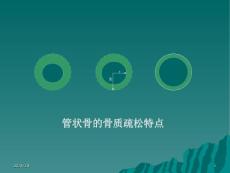 骨质量与骨质疏松