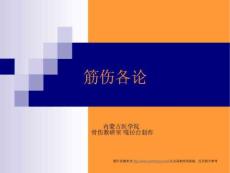 运动创伤学.ppt
