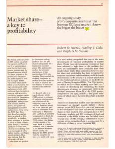 4 Buzzell-1975-market share-a key profitability