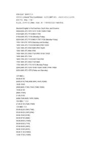 mxgVOA最新廣播頻率大全bhn