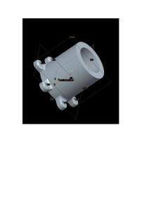 proe繪圖實例欣賞