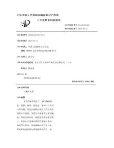 气胸针装置