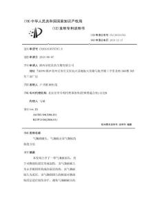 气胸刷刷头、气胸刷及该气胸刷的制造方法