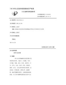 偏瘫风湿胶囊