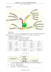中级会计师财务管理收益与分配管理
