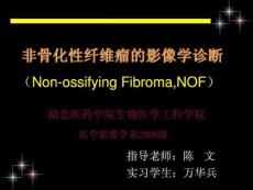 非骨化性纤维瘤