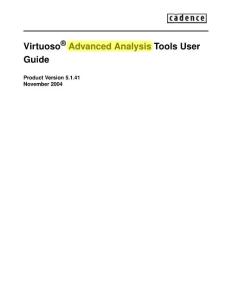 Corner Analysis and Monte Carlo Analysis