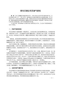 斯伦贝谢-页岩气白皮书