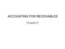 Principles Of Accounting(会计学原理)Chapter-09(39P)