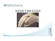 深度剖析手麻原因课件