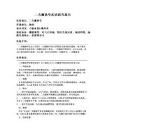 二尖瓣狭窄疾病研究报告