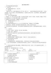 偏头痛临床路径
