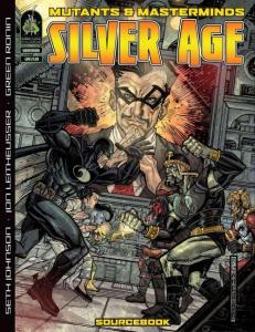 GRR2530 - Mutants & Masterminds 2nd Ed - Silver Age (oef)