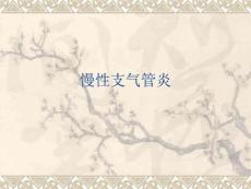 《慢性支气管炎》课件