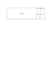 青光眼教案课程