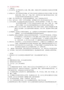 电算化会计