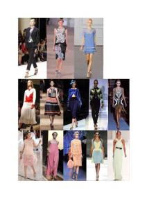 Fashion 2012