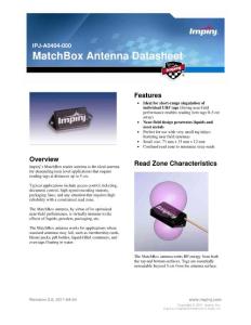 IPJ_MatchBox_Antenna_Datasheet_20110404_R2