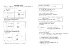 初中英語虛擬語氣的用法及專項練習題